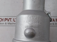 Mpa Pck3-70 Hand Controlled Fire Hose Nozzle Jet Spray