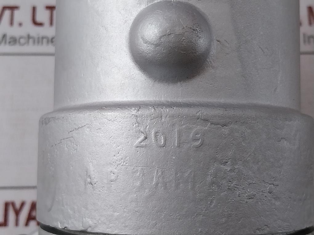 Mpa Pck3-70 Hand Controlled Fire Hose Nozzle Jet Spray