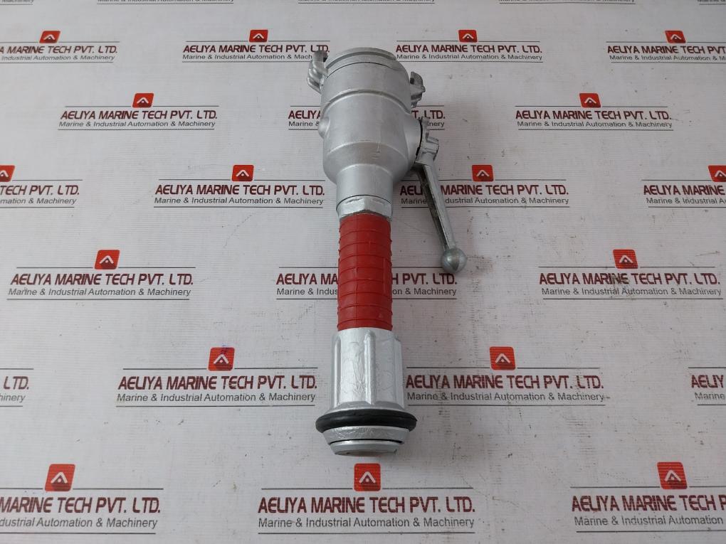 Mpa Pck3-70 Hand Controlled Fire Hose Nozzle Jet Spray