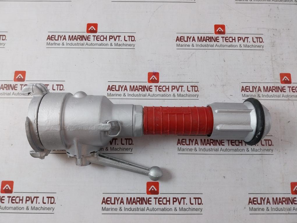Mpa Pck3-70 Hand Controlled Fire Hose Nozzle Jet Spray
