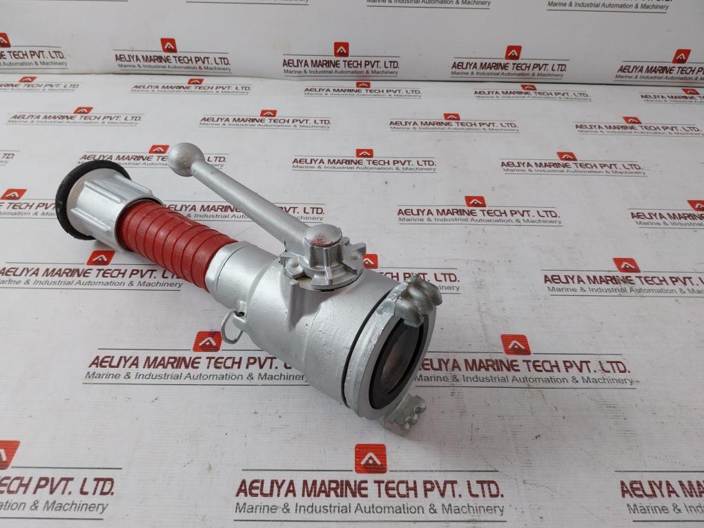 Mpa Pck3-70 Hand Controlled Fire Hose Nozzle Jet Spray