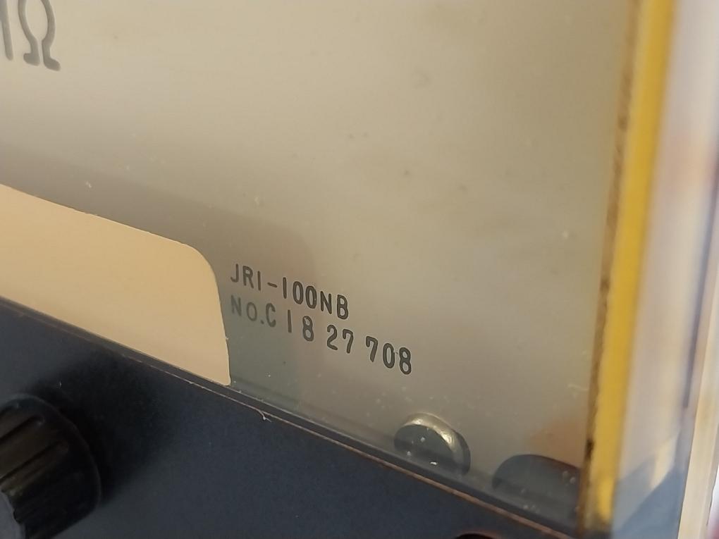 Mpc-10 Toyo Keiki Ac100V 1A Non Contact Meter Relay