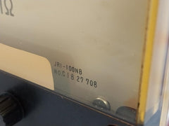 Mpc-10 Toyo Keiki Ac100V 1A Non Contact Meter Relay