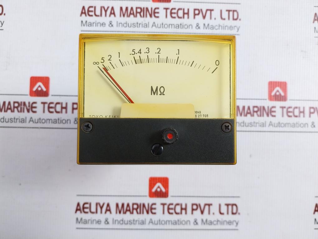 Mpc-10 Toyo Keiki Ac100V 1A Non Contact Meter Relay