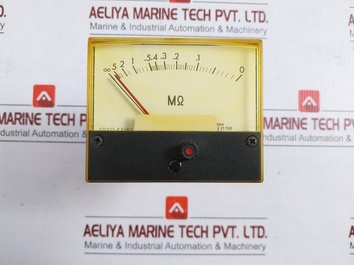 Mpc-10 Toyo Keiki Ac100V 1A Non Contact Meter Relay