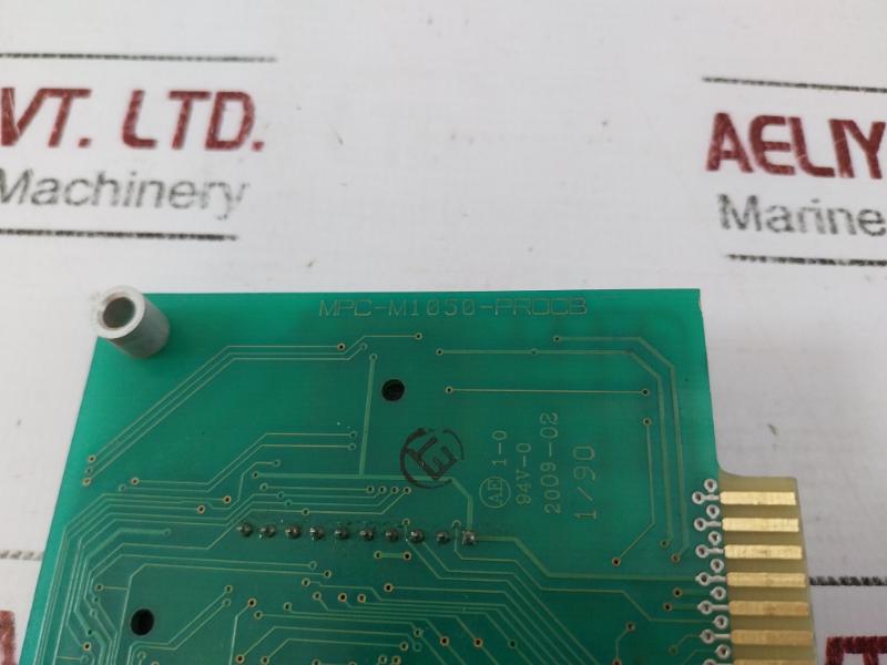 Mpc-m1050-procb Printed Circuit Board