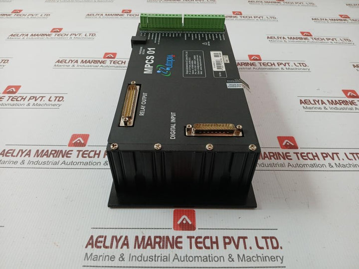 Mpcs 01 Generator Controller With Cable 240Vac 1Meter Utopia