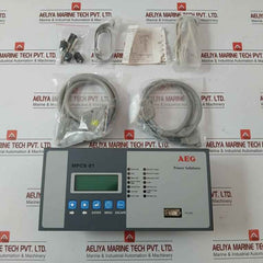 Mpcs 01 Generator Controller With Cable 240Vac 1Meter Utopia
