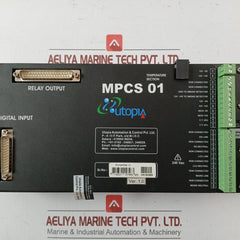 Mpcs 01 Generator Controller With Cable 240Vac 1Meter Utopia