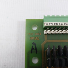 Mpk 1001 Pcb