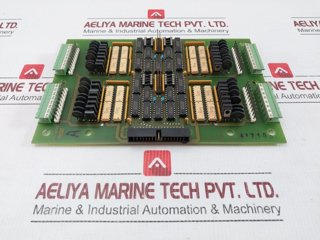 Mpk 1001 Pcb