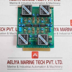 Mpm-420Izsai Isolation Amplifier Pcb Card Jrcs