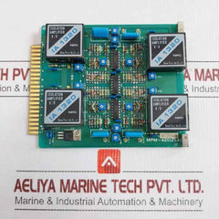 Mpm-420Izsai Isolation Amplifier Pcb Card Jrcs