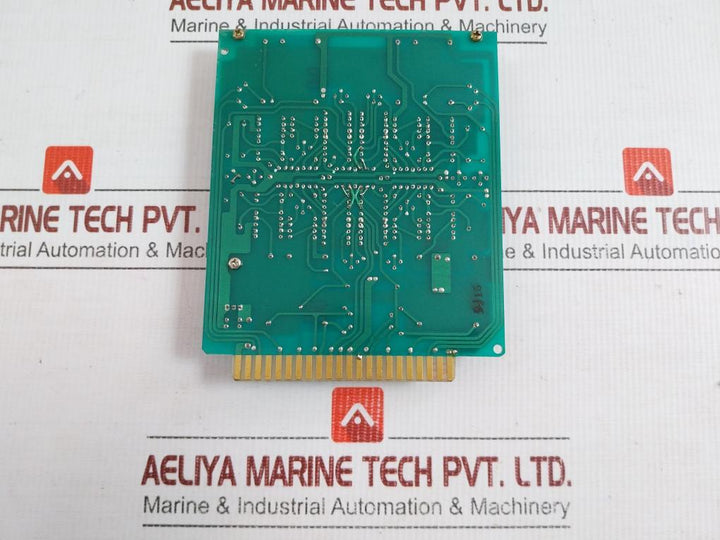 Mpm-420Izsai Isolation Amplifier Pcb Card Jrcs