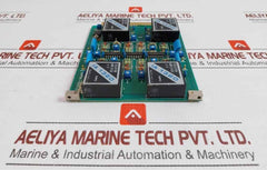 Mpm-420Izsai Isolation Amplifier Pcb Card Jrcs