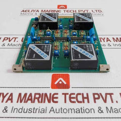 Mpm-420Izsai Isolation Amplifier Pcb Card Jrcs