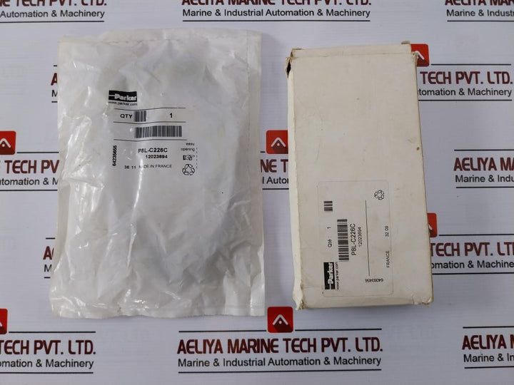 Mpm 492-c4 Solenoid Connector Cable 24V 2 Meter P8L-c226C
