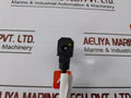 Mpm 492-c4 Solenoid Connector Cable 24V 2 Meter P8L-c226C