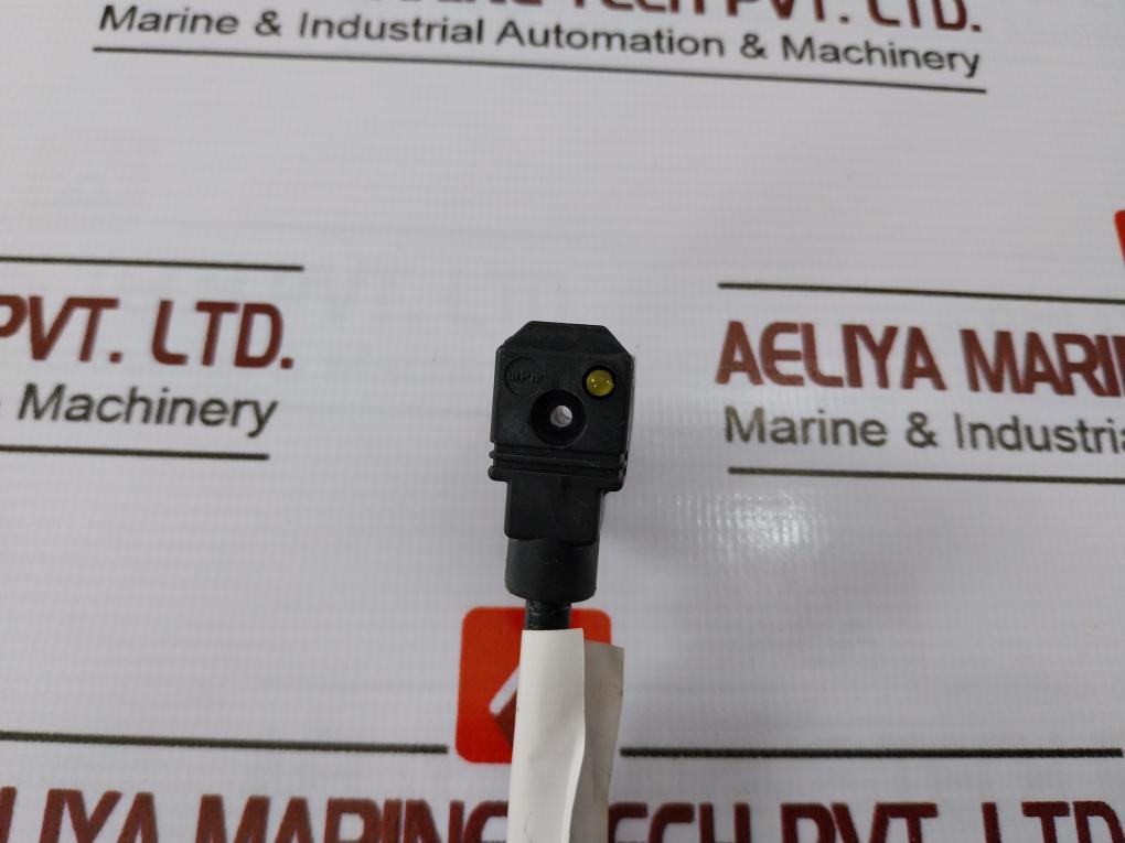 Mpm 492-c4 Solenoid Connector Cable 24V 2 Meter P8L-c226C