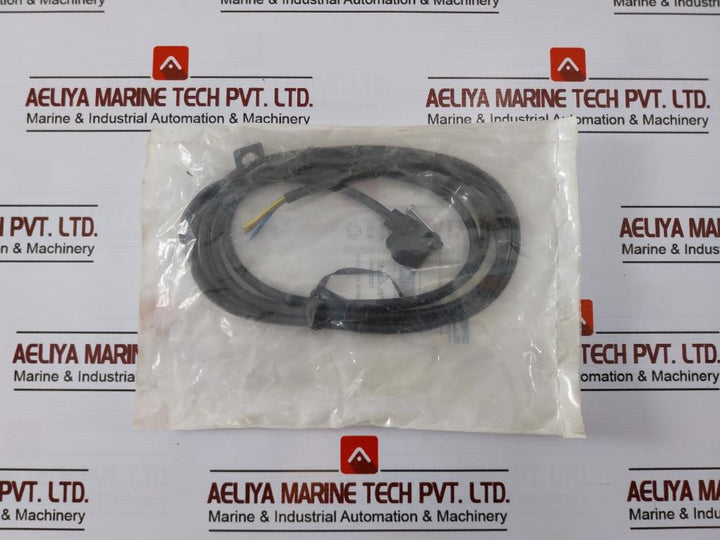 Mpm 492-c4 Solenoid Connector Cable 24V 2 Meter P8L-c226C