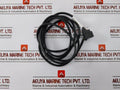 Mpm 492-c4 Solenoid Connector Cable 24V 2 Meter P8L-c226C