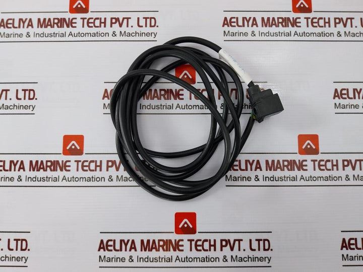 Mpm 492-c4 Solenoid Connector Cable 24V 2 Meter P8L-c226C