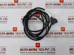 Mpm 492-c4 Solenoid Connector Cable 24V 2 Meter P8L-c226C