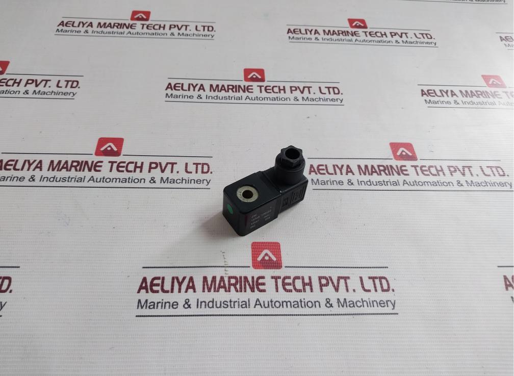 Mpm B-12 Solenoid Coil Plug 10 Bar Max