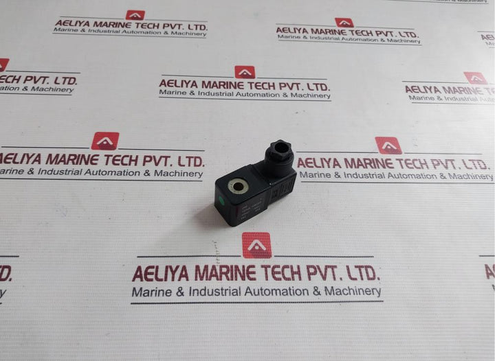 Mpm B-12 Solenoid Coil Plug 10 Bar Max