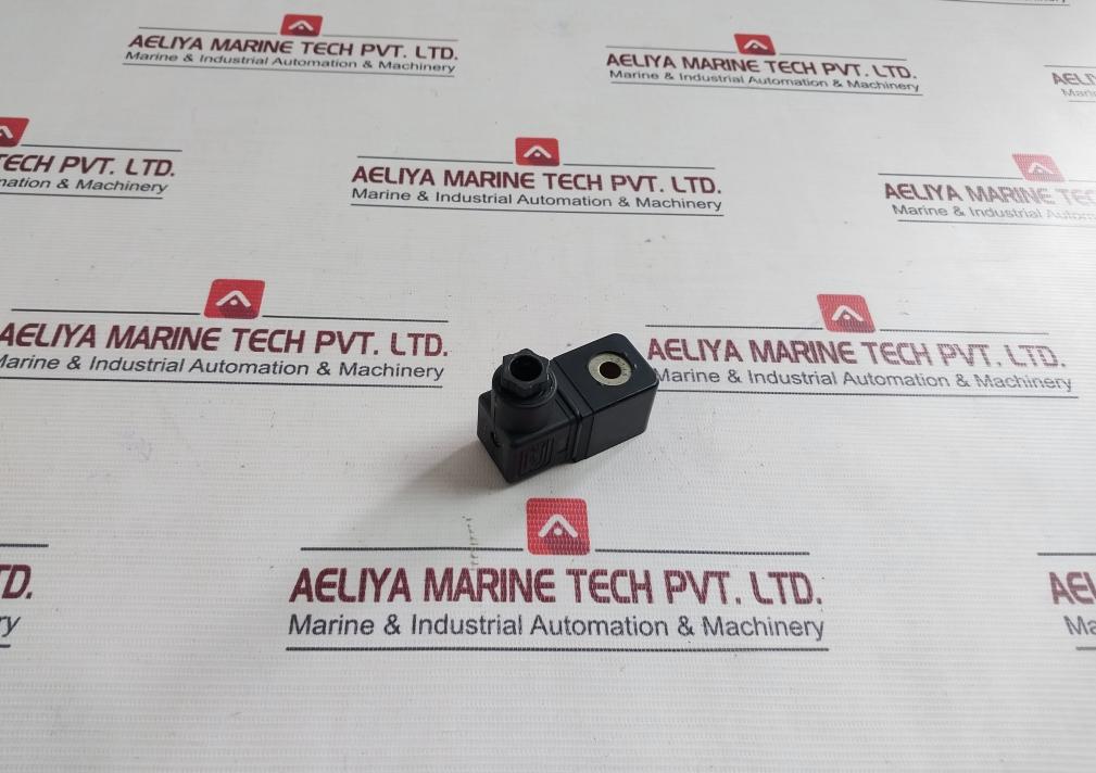 Mpm B-12 Solenoid Coil Plug 10 Bar Max