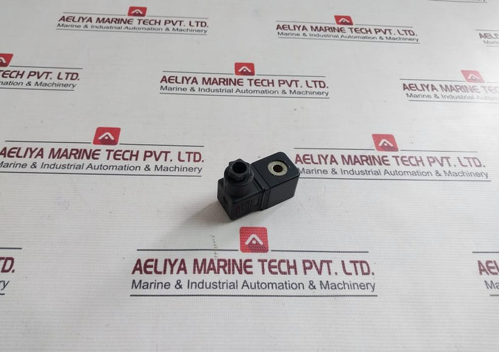 Mpm B-12 Solenoid Coil Plug 10 Bar Max