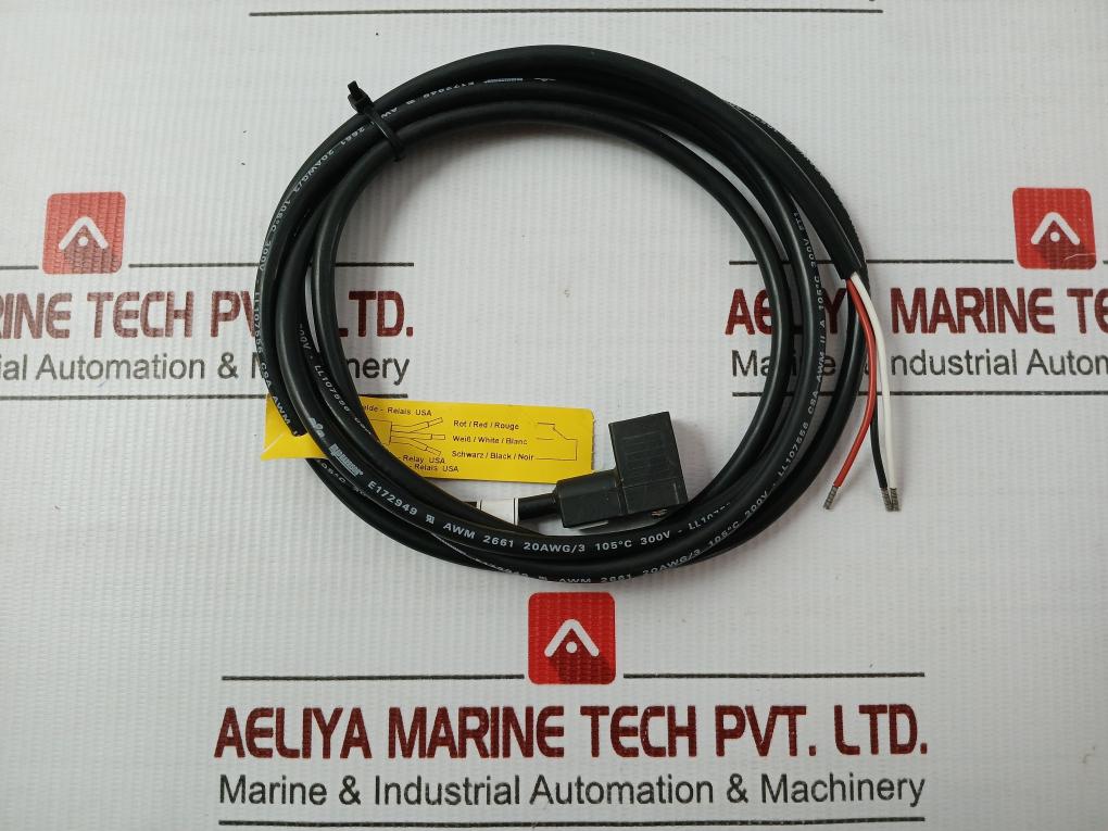 Mpm Low Level Alarm Relay With Cable 2-meter E172949
