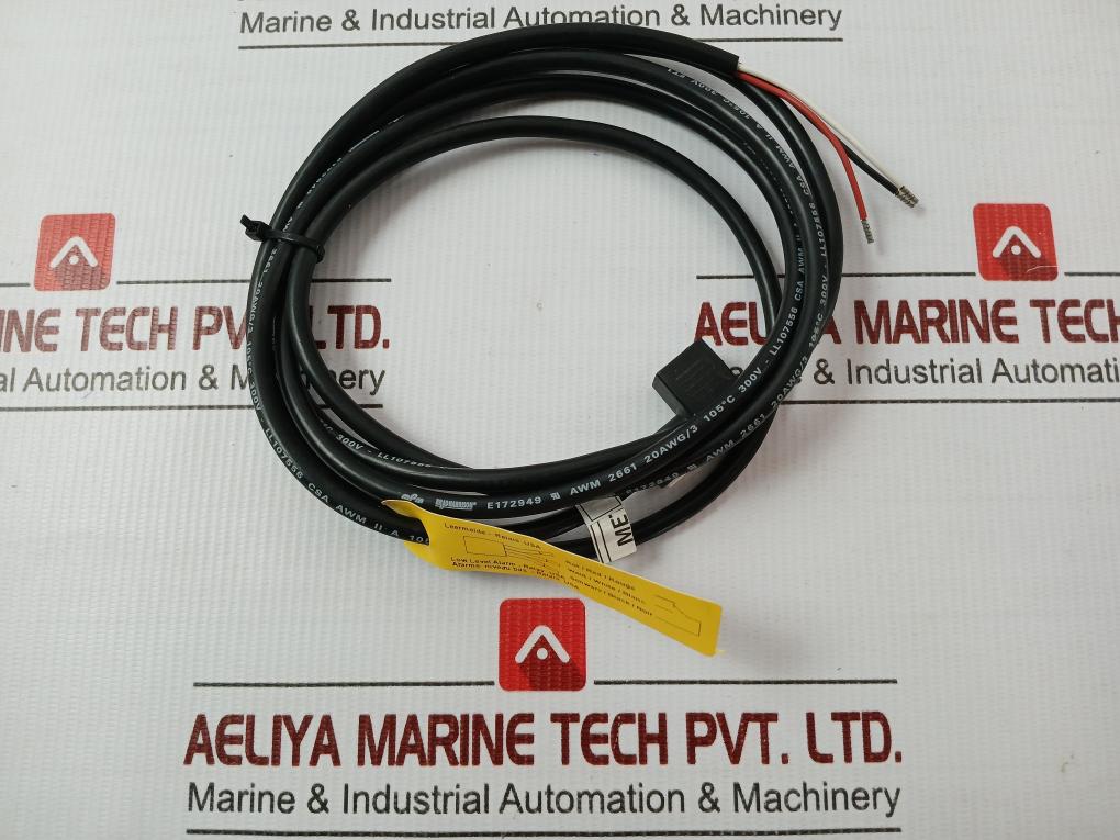 Mpm Low Level Alarm Relay With Cable 2-meter E172949