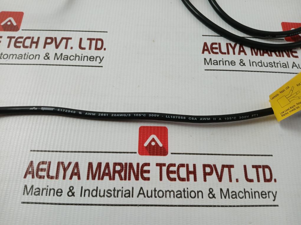 Mpm Low Level Alarm Relay With Cable 2-meter E172949