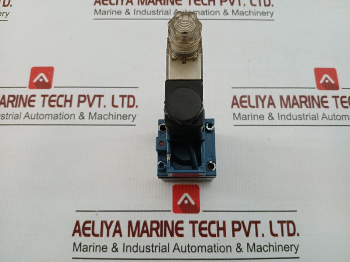 Mpm Pneumatic Directional Valve 24V Dc 10 Ba Rexroth 3722250220