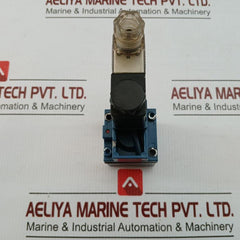 Mpm Pneumatic Directional Valve 24V Dc 10 Ba Rexroth 3722250220