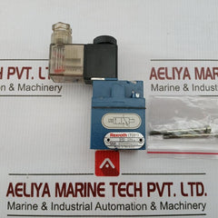 Mpm Pneumatic Directional Valve 24V Dc 10 Ba Rexroth 3722250220