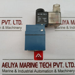 Mpm Pneumatic Directional Valve 24V Dc 10 Ba Rexroth 3722250220