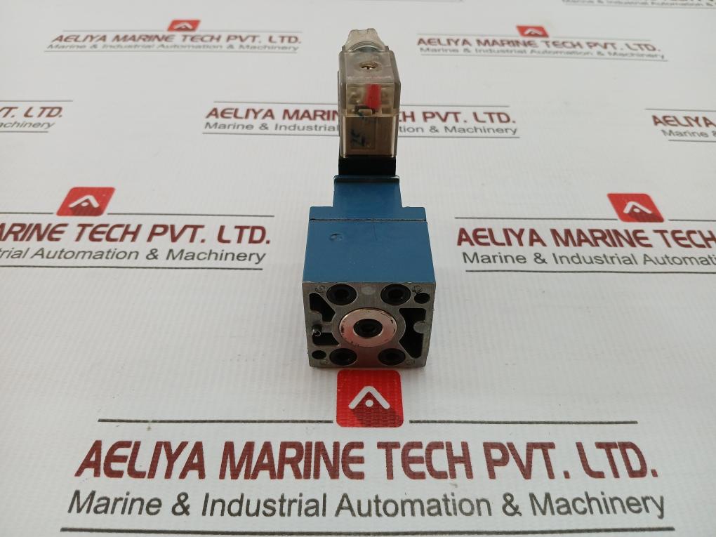 Mpm Pneumatic Directional Valve 24V Dc 10 Ba Rexroth 3722250220