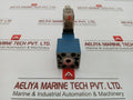 Mpm Pneumatic Directional Valve 24V Dc 10 Ba Rexroth 3722250220