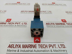 Mpm Pneumatic Directional Valve 24V Dc 10 Ba Rexroth 3722250220