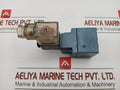 Mpm Pneumatic Directional Valve 3722250220 Rexroth 24V Dc 4.8 W