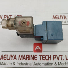 Mpm Pneumatic Directional Valve 3722250220 Rexroth 24V Dc 4.8 W