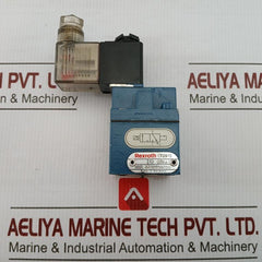 Mpm Pneumatic Directional Valve 3722250220 Rexroth 24V Dc 4.8 W