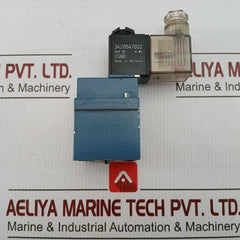 Mpm Pneumatic Directional Valve 3722250220 Rexroth 24V Dc 4.8 W