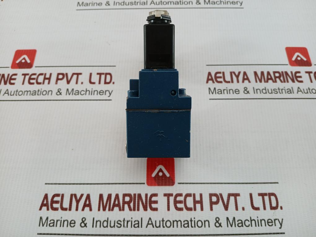 Mpm Pneumatic Directional Valve 3722250220 Rexroth 24V Dc 4.8 W