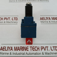 Mpm Pneumatic Directional Valve 3722250220 Rexroth 24V Dc 4.8 W