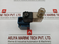 Mpm Pneumatic Directional Valve 3722250220 Rexroth 24V Dc 4.8 W