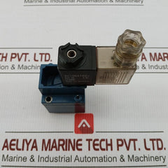 Mpm Pneumatic Directional Valve 3722250220 Rexroth 24V Dc 4.8 W