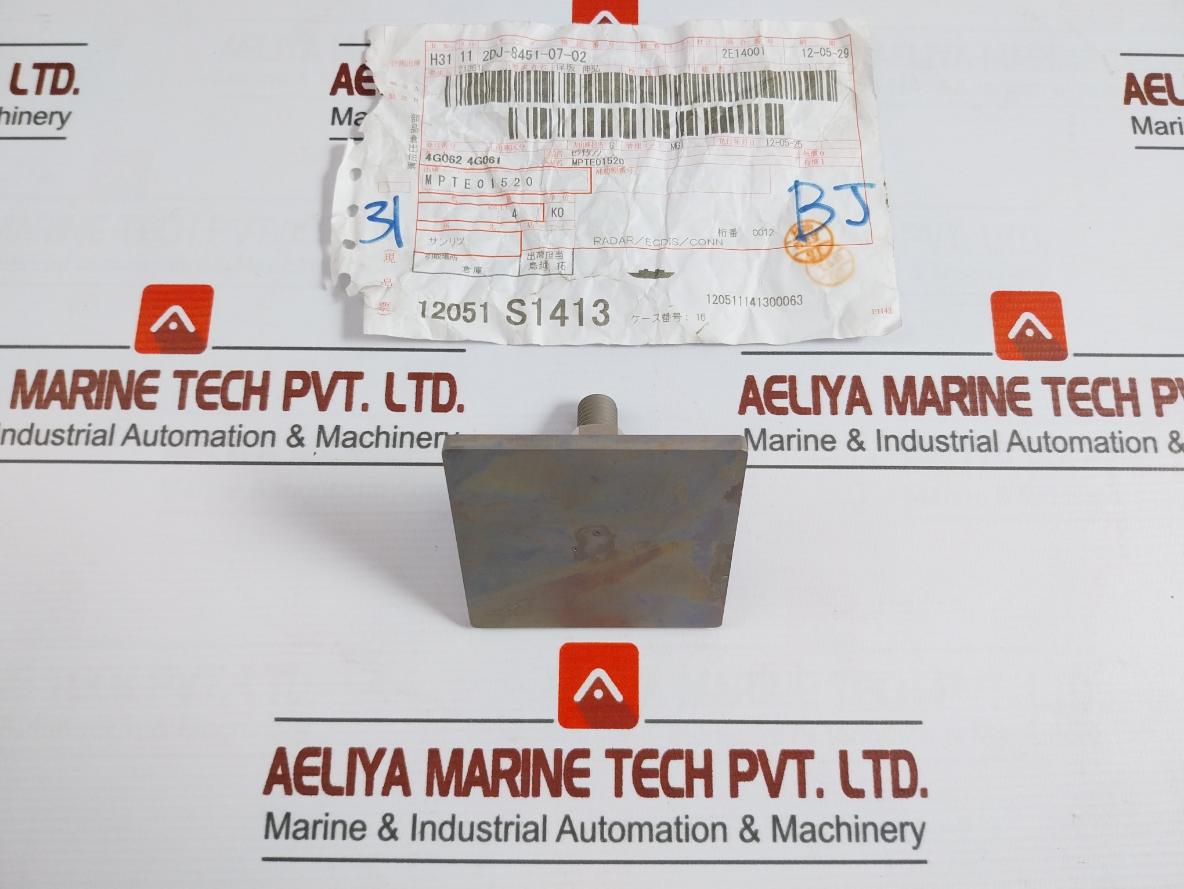 Mpte01520 Earth Bolt